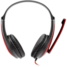  CANYON HSC-1 basic PC headset with microphone 178939 CNS-CHSC1BR на топ цена - PIC.bg