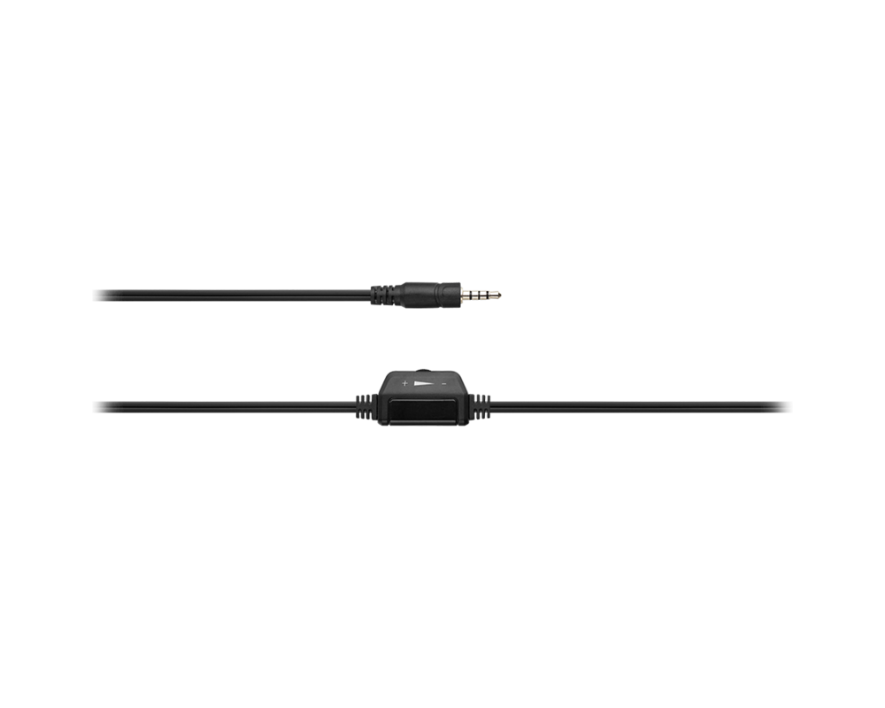 Слушалки CANYON HSC-1 basic PC headset with microphone 5
