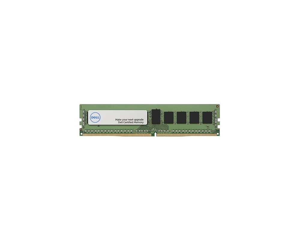 Памет Dell 8 GB Certified Memory Module - 2Rx8...