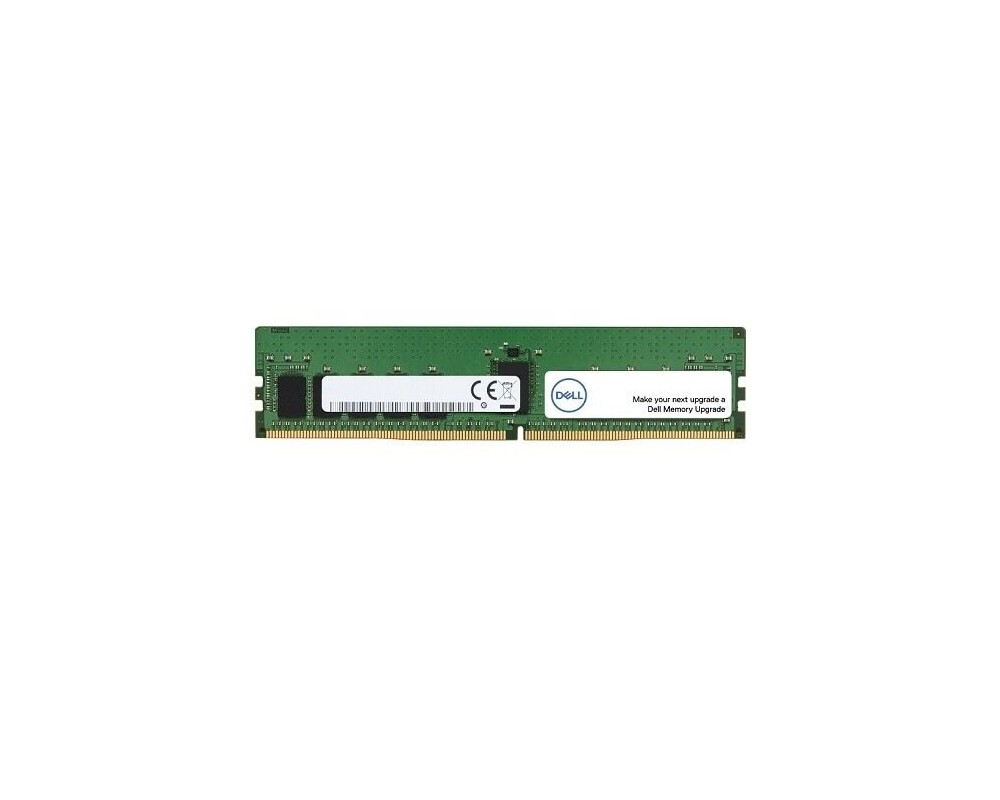 Памет Dell Memory Upgrade - 16GB - 2RX4 DDR4 RDIMM 2933MHz