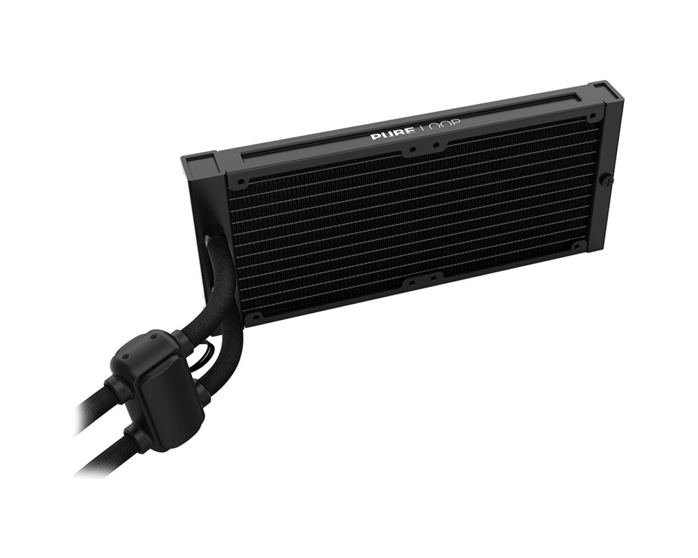 Охладител за процесор be quiet! Pure Loop 240mm 3