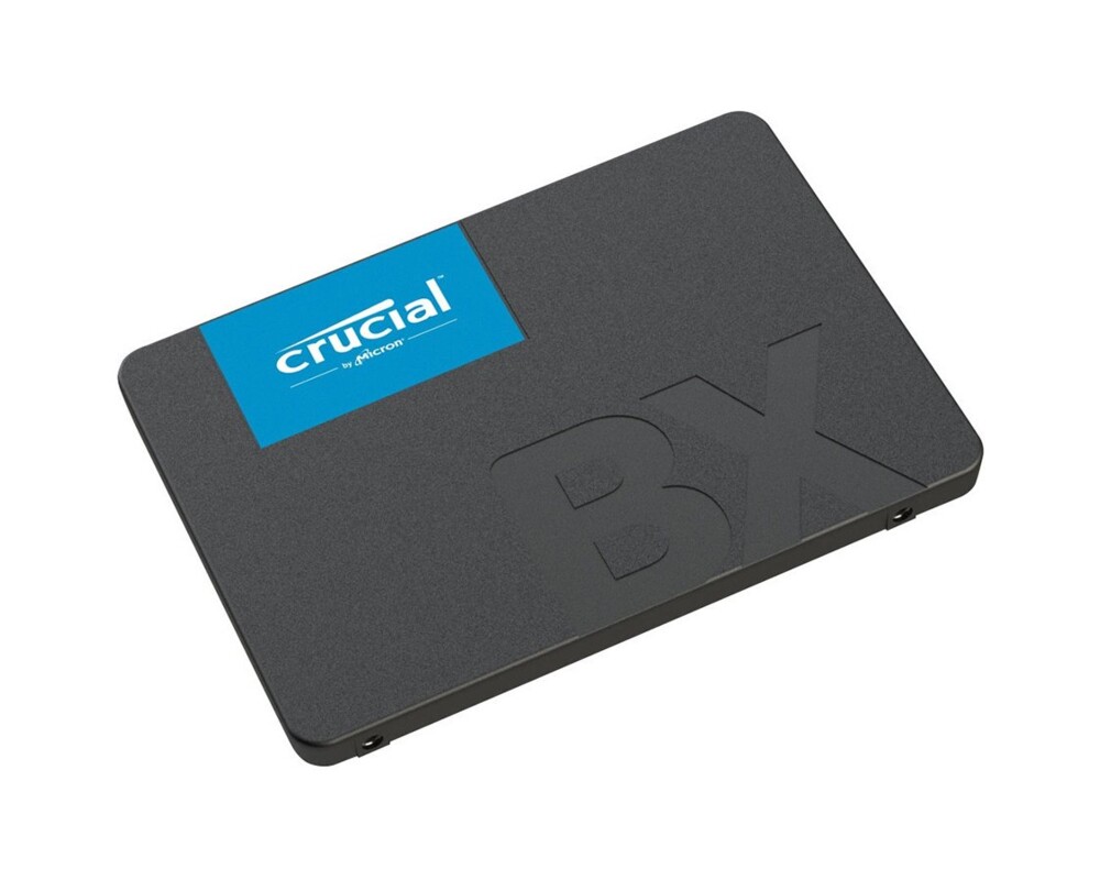 SSD 240GB SSD Crucial BX500 2