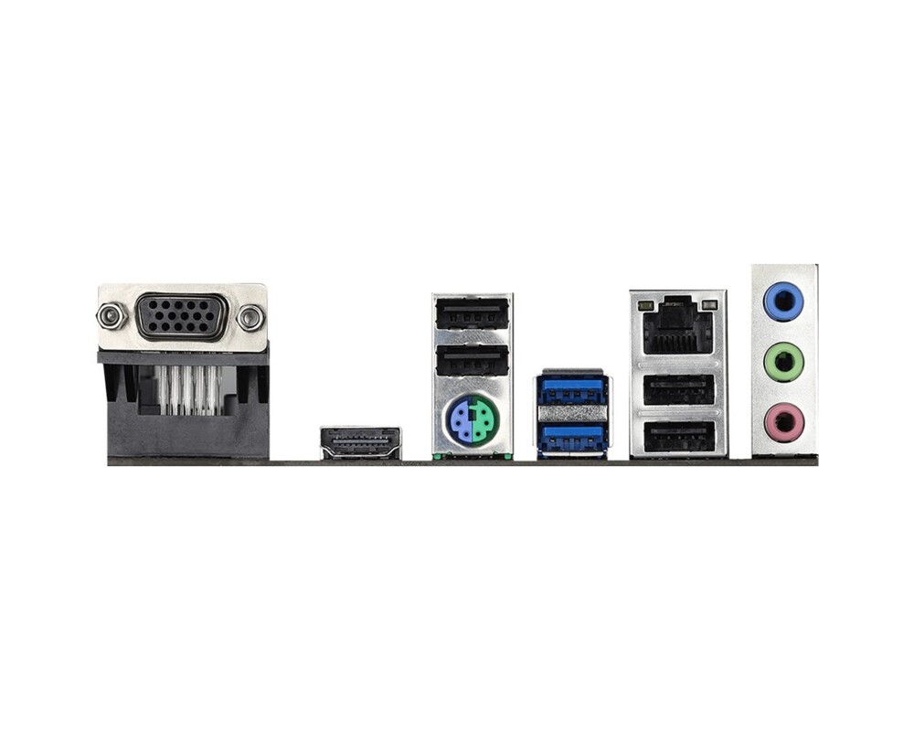 Дънна платка ASROCK H410M-HVS 3