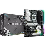 <span>Дънна платка</span> ASROCK Z390 <span class='catalog-num-in-name'>Z390_STEEL_LEGEND</span> - 