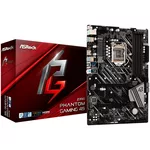 <span>Дънна платка</span> ASROCK Z390 <span class='catalog-num-in-name'>Z390_PHANTOM_GAMING_4S</span> - 