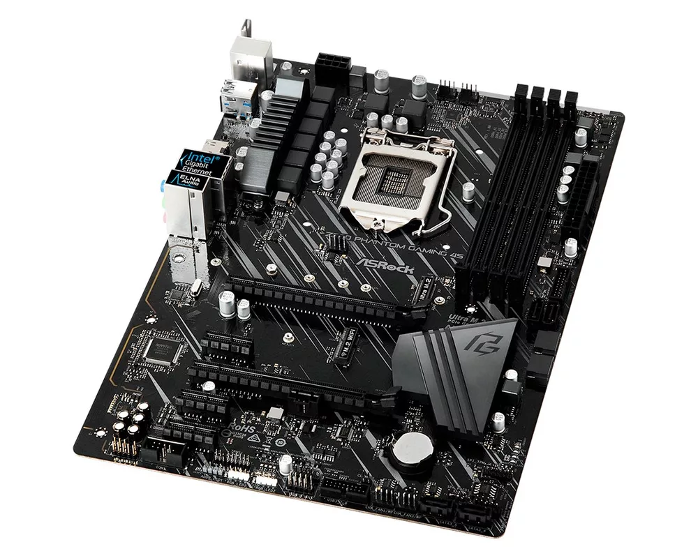 Дънна платка ASROCK Z390 3