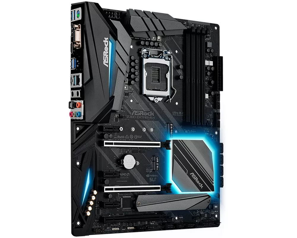 Дънна платка ASROCK Z390 2