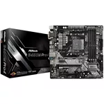<span>Дънна платка</span> ASROCK B450M PRO4 <span class='catalog-num-in-name'>B450M_PRO4</span> - 