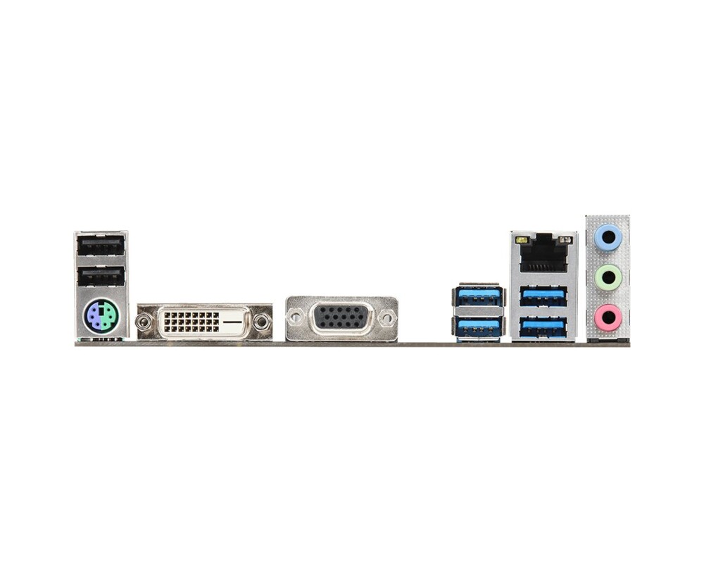 Дънна платка ASROCK AM4 A320 12