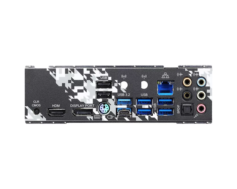 Дънна платка ASROCK B550M STEEL LEGEND 3