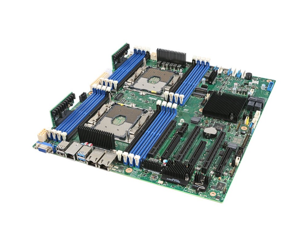 Дънна платка Intel Server Board S2600STBR
