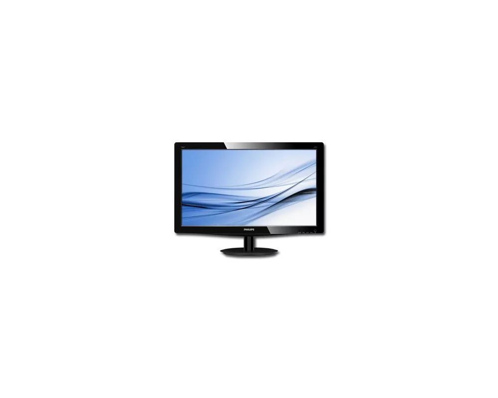 Монитор LED PHILIPS 196V3LSB 2