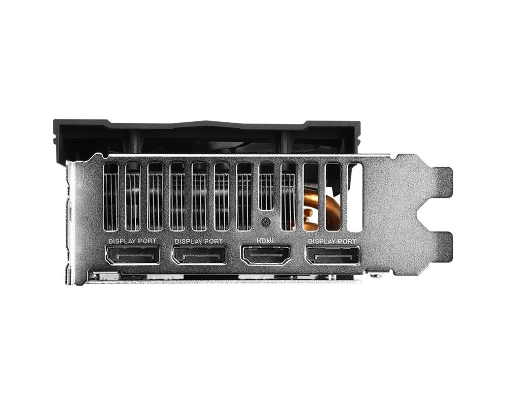 Видеокарта ASROCK AMD Challenger D RX5600XT 6G OC GDDR5 192bit 3 x DP 4