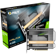  VC Palit nVidia GTX1650 KalmX 4GB GDDR5 180681 4710562241570_3Y на топ цена - PIC.bg