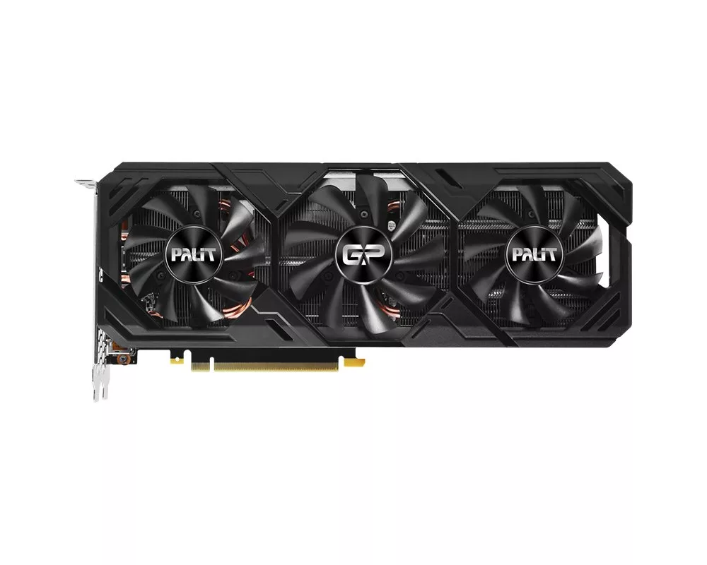 Видеокарта Palit GeForce RTX 2070Super GamingPro 8G... 2