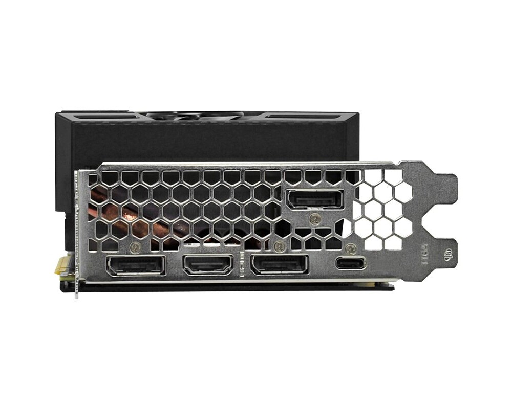 Видеокарта PALIT GeForce RTX 2080Ti nVidia 3