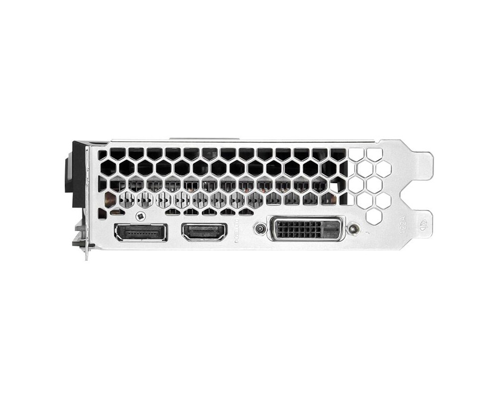 Видеокарта VC Palit nVidia GTX1660 Dual 6GB GDDR5 4