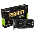 <span>Видеокарта</span> VC Palit nVidia GTX1050Ti Dual OC 4096MB 128BIT <span class='catalog-num-in-name'>4710636269394_3Y</span> - 
