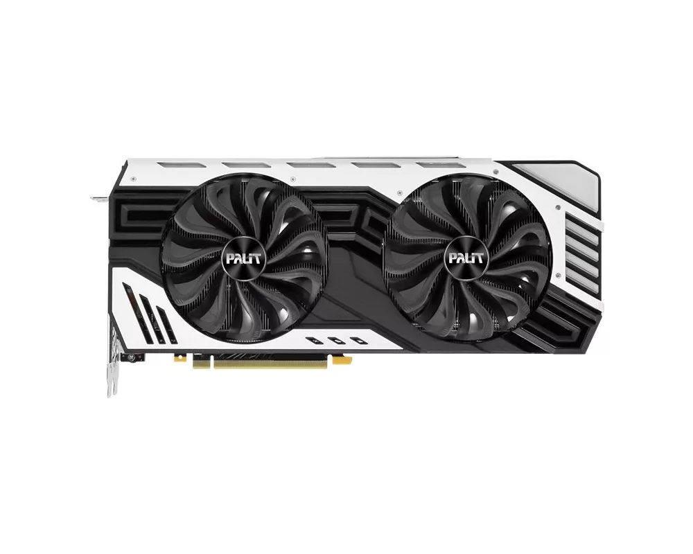 Видеокарта PALIT GeForce RTX 2060 SUPER nVidia 2