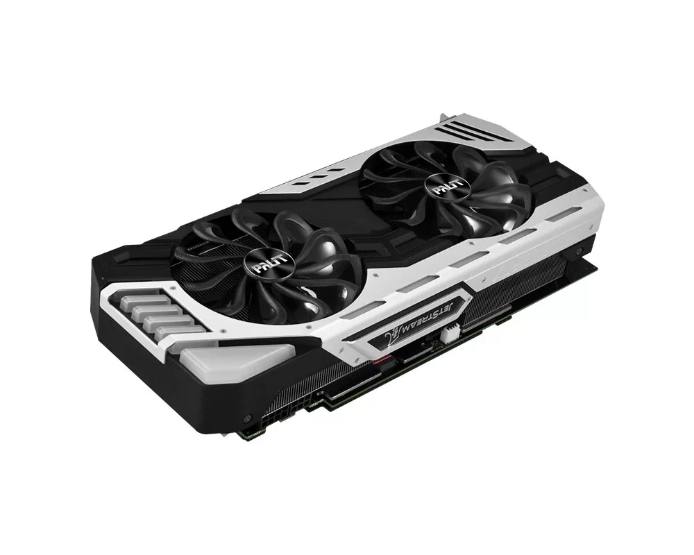 Видеокарта PALIT GeForce RTX 2060 SUPER nVidia 3