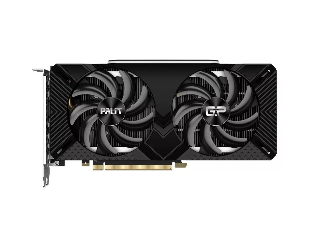 Видеокарта PALIT GeForce RTX 2060 SUPER nVidia 2