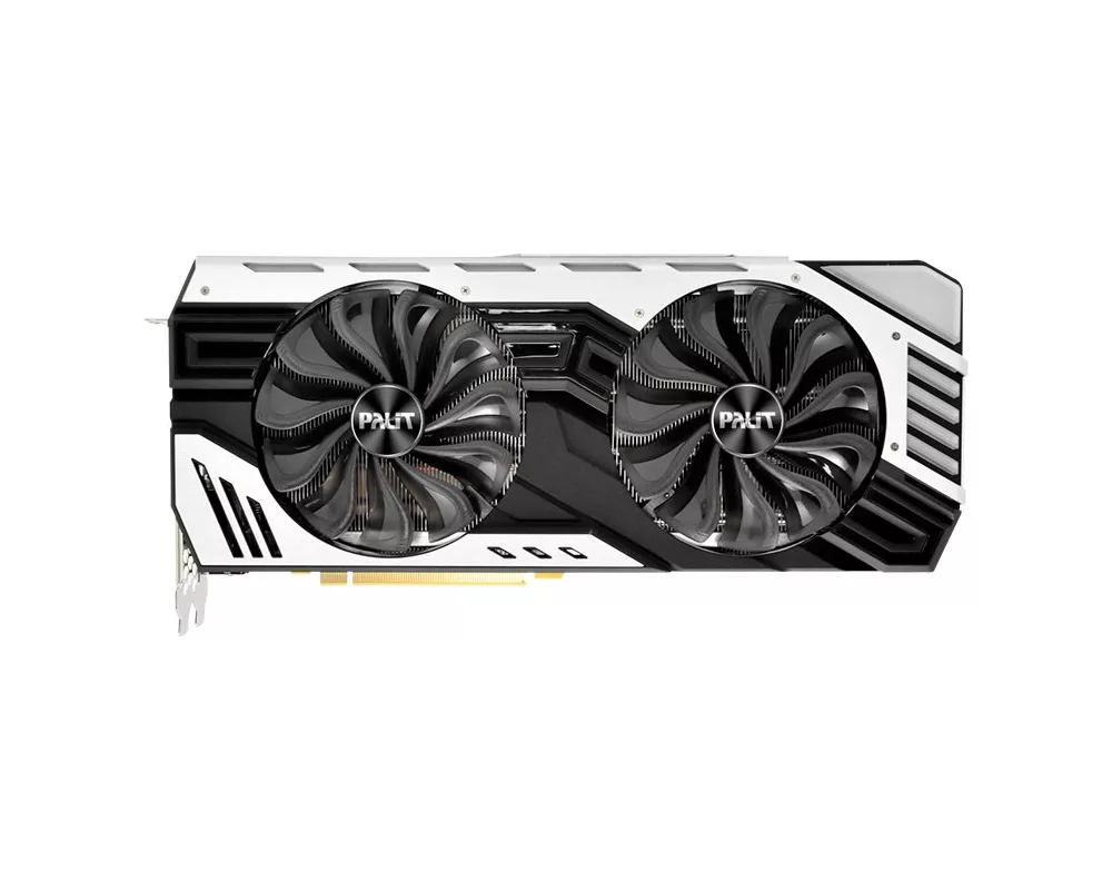 Видеокарта PALIT GeForce RTX 2070 SUPER NVidia 2