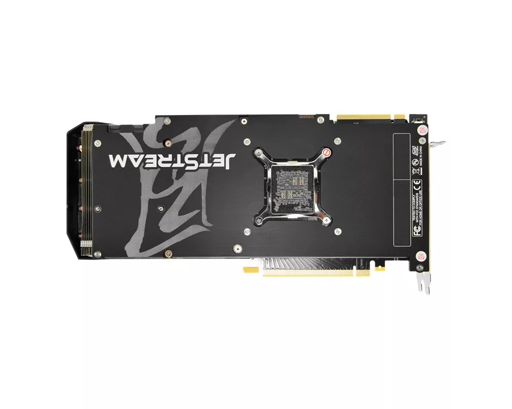 Видеокарта PALIT GeForce RTX 2070 SUPER NVidia 5