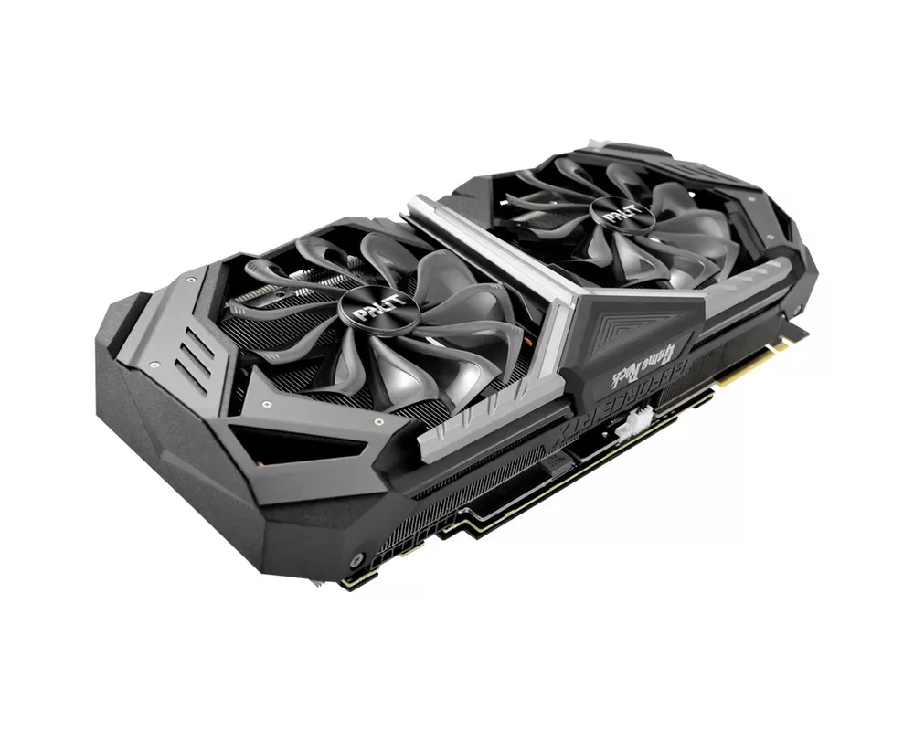 Видеокарта PALIT GeForce RTX 2070 SUPER NVidia 3