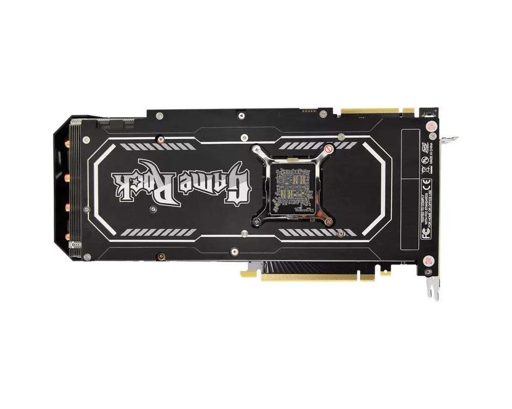 Видеокарта PALIT GeForce RTX 2070 SUPER NVidia 2