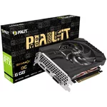 <span>Видеокарта</span> PALIT GeForce RTX 2060 nVidia <span class='catalog-num-in-name'>4710636270444_3Y</span> - 