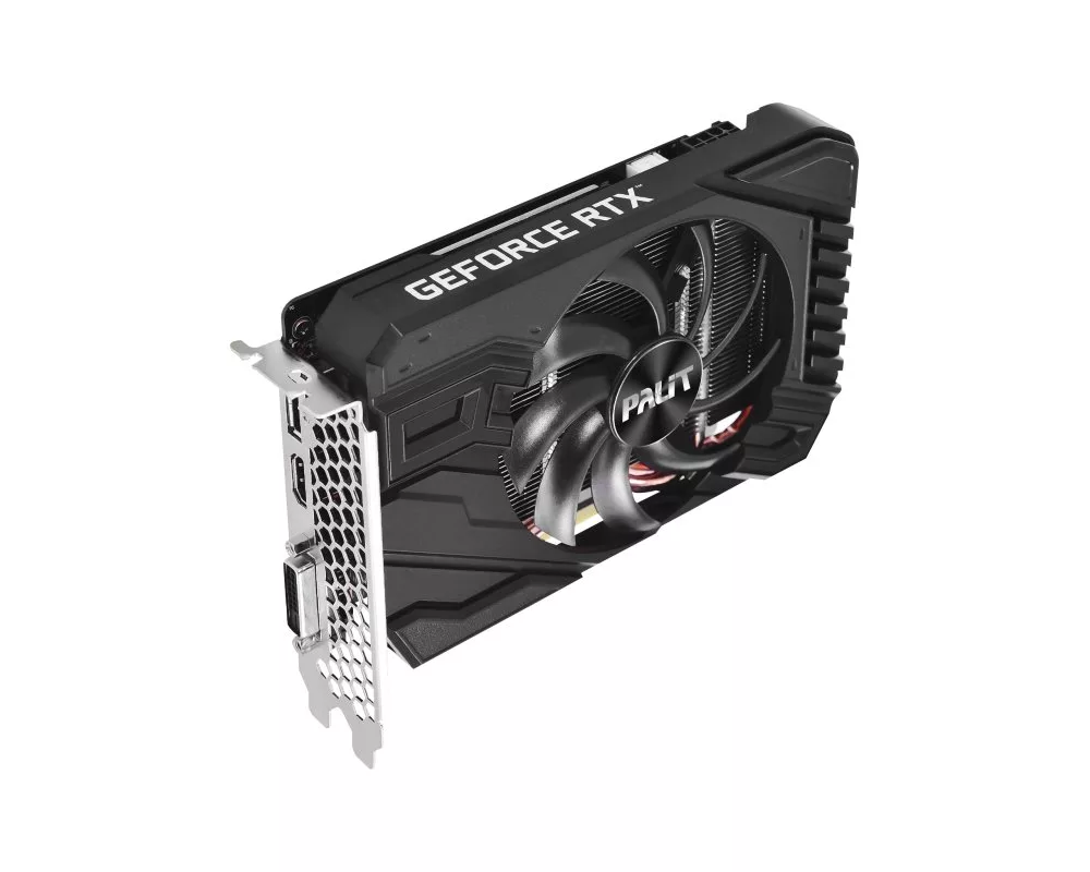 Видеокарта PALIT GeForce RTX 2060 nVidia 2