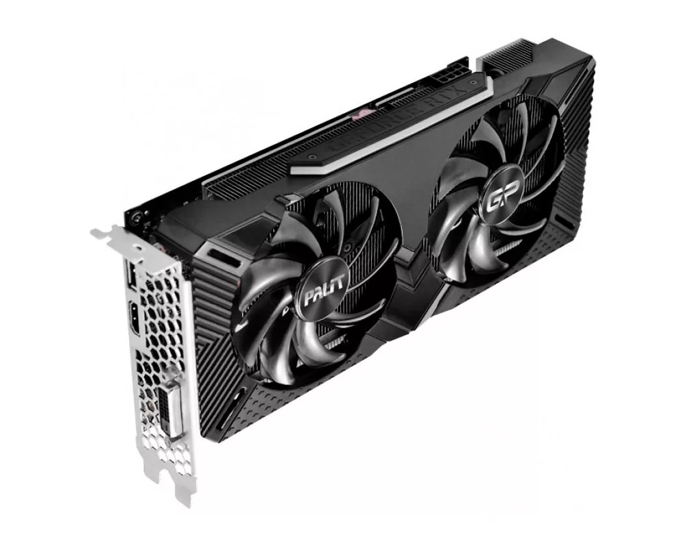 Видеокарта PALIT GeForce RTX 2060 nVidia 2