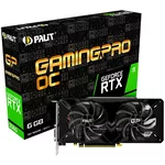 <span>Видеокарта</span> PALIT GeForce RTX 2060 nVidia <span class='catalog-num-in-name'>4710636270390_3Y</span> - 