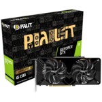 <span>Видеокарта</span> VC Palit nVidia GTX1660 SUPER Gaming Pro OC 6GB GDDR5 <span class='catalog-num-in-name'>4710562241372_3Y</span> - 