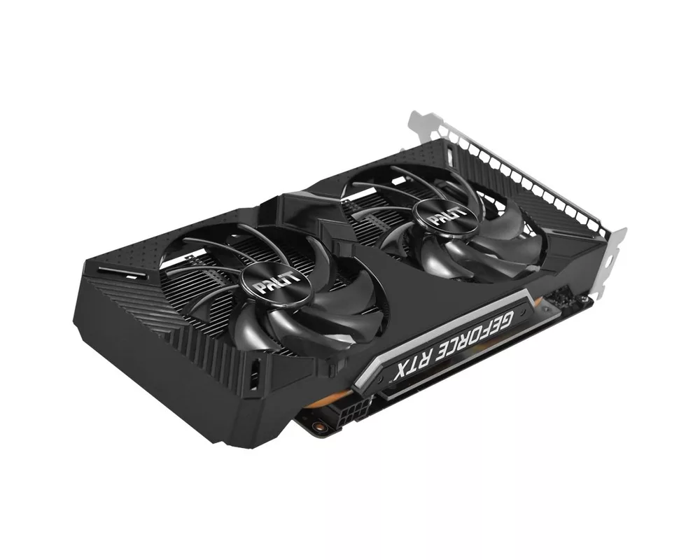 Видеокарта PALIT GeForce RTX 2070 nVidia 3