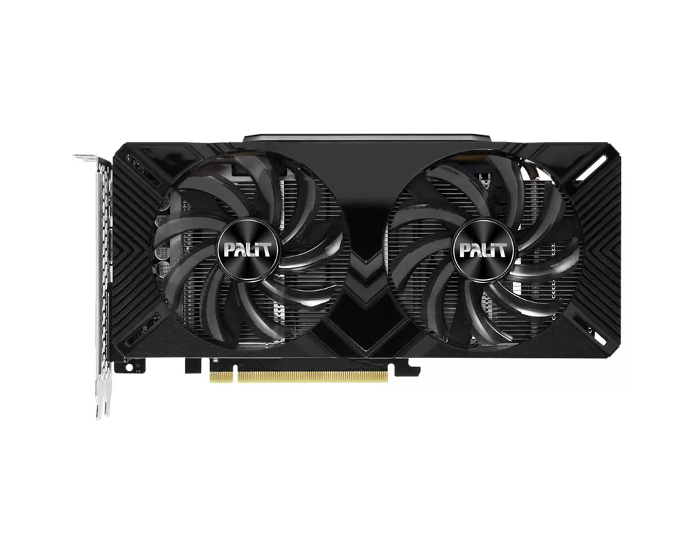 Видеокарта PALIT GeForce RTX 2070 nVidia 2