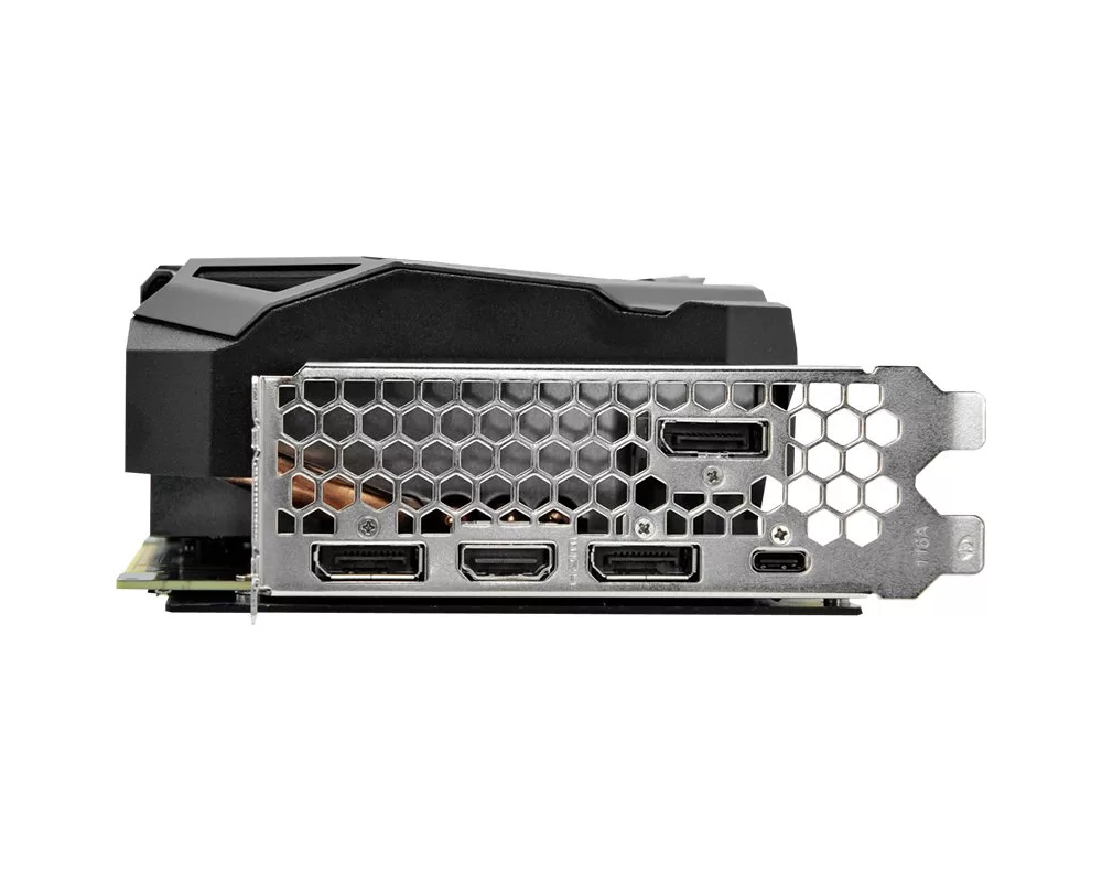 Видеокарта PALIT GeForce RTX 2080 SUPER NVidia 3