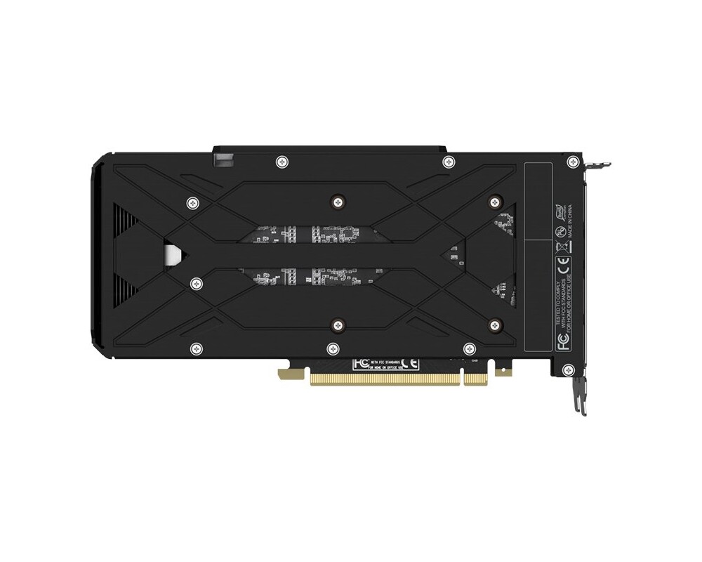 Видеокарта PALIT GeForce RTX 2060 SUPER nVidia 2