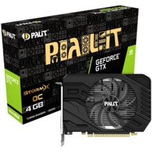  VC Palit nVidia GTX1650 SUPER StormX OC 4GB GDDR6 180799 4710562241471_3Y на топ цена - PIC.bg