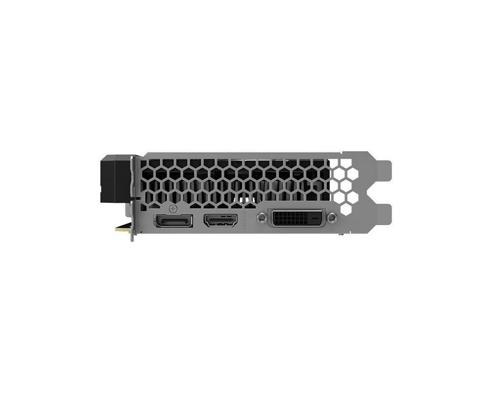 Видеокарта VC Palit nVidia GTX1650 SUPER StormX 4GB GDDR6 3