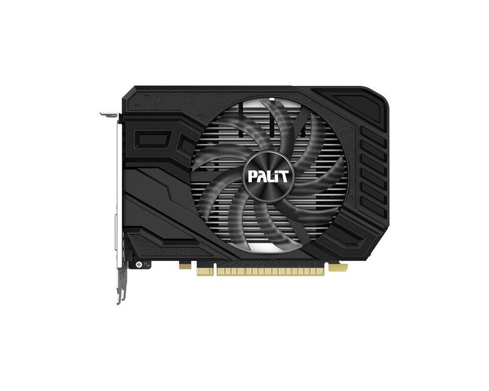 Видеокарта VC Palit nVidia GTX1650 SUPER StormX 4GB GDDR6 2