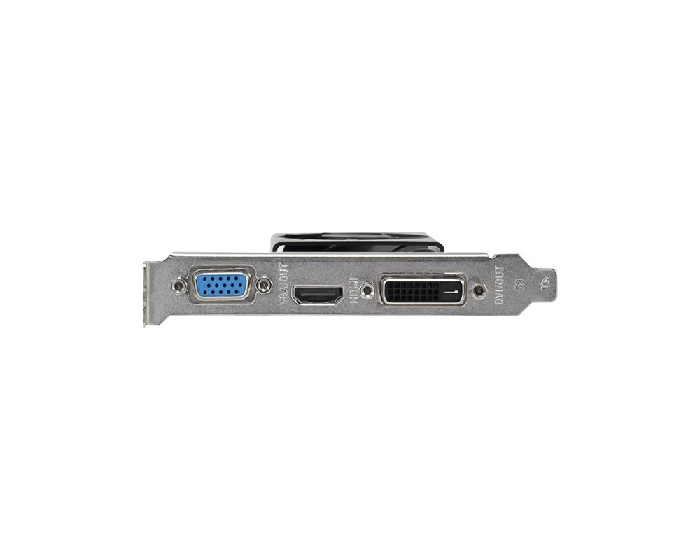 Видеокарта VC Palit nVidia GT710 2048MB 64BIT DDR5 3