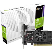  VC Palit nVidia GT710 2048MB 64BIT DDR5 180811 4710562241464_3Y на топ цена - PIC.bg