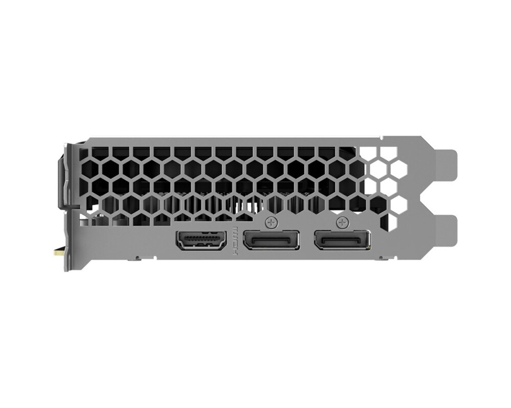 Видеокарта Palit GeForce GTX 1650 GamingPro 4GB GDDR6 3