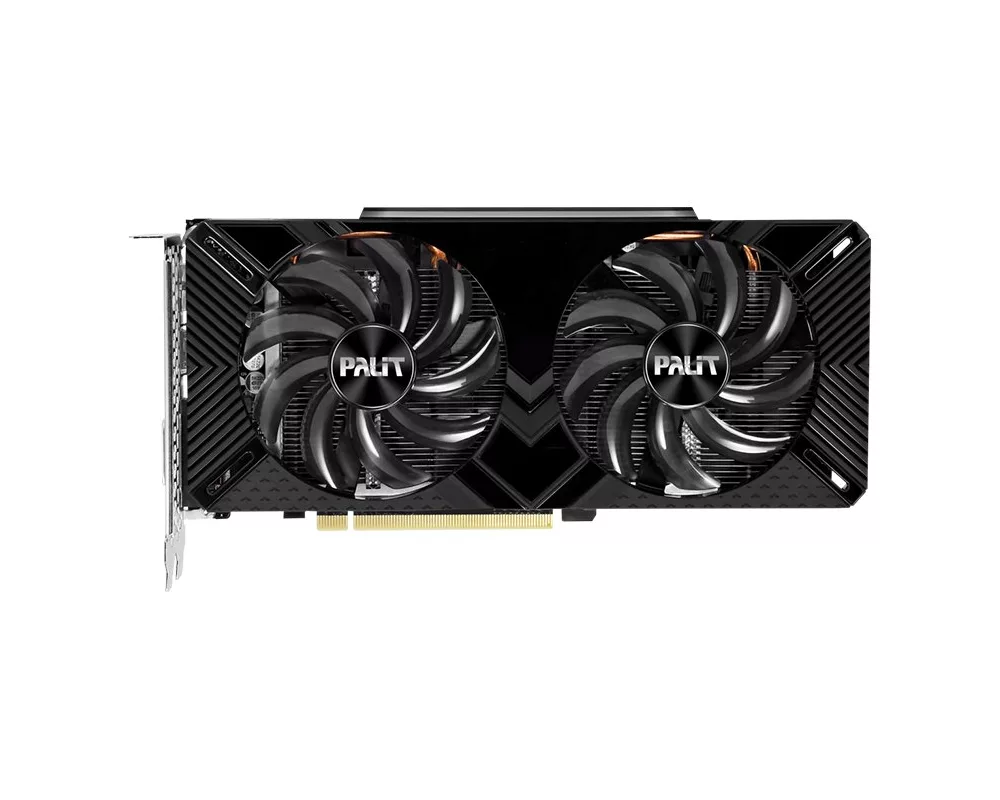 Видеокарта VC Palit nVidia GTX1660 SUPER Gaming Pro 6GB GDDR5 2