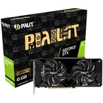 <span>Видеокарта</span> VC Palit nVidia GTX1660 SUPER Gaming Pro 6GB GDDR5 <span class='catalog-num-in-name'>4710562241389_3Y</span> - 
