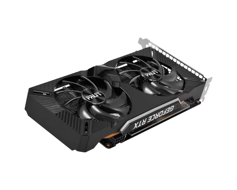 Видеокарта PALIT GeForce RTX 2060 nVidia 2