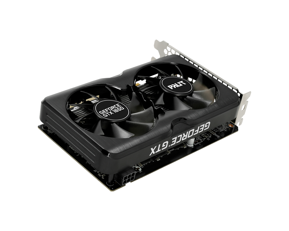 Видеокарта Palit GeForce GTX 1650Super GamingPro 4G... 3