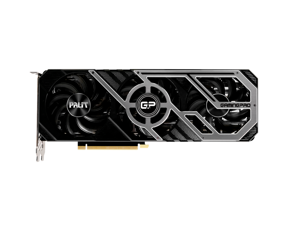 Видеокарта PALIT RTX3090 Gaming Pro 24GB 2