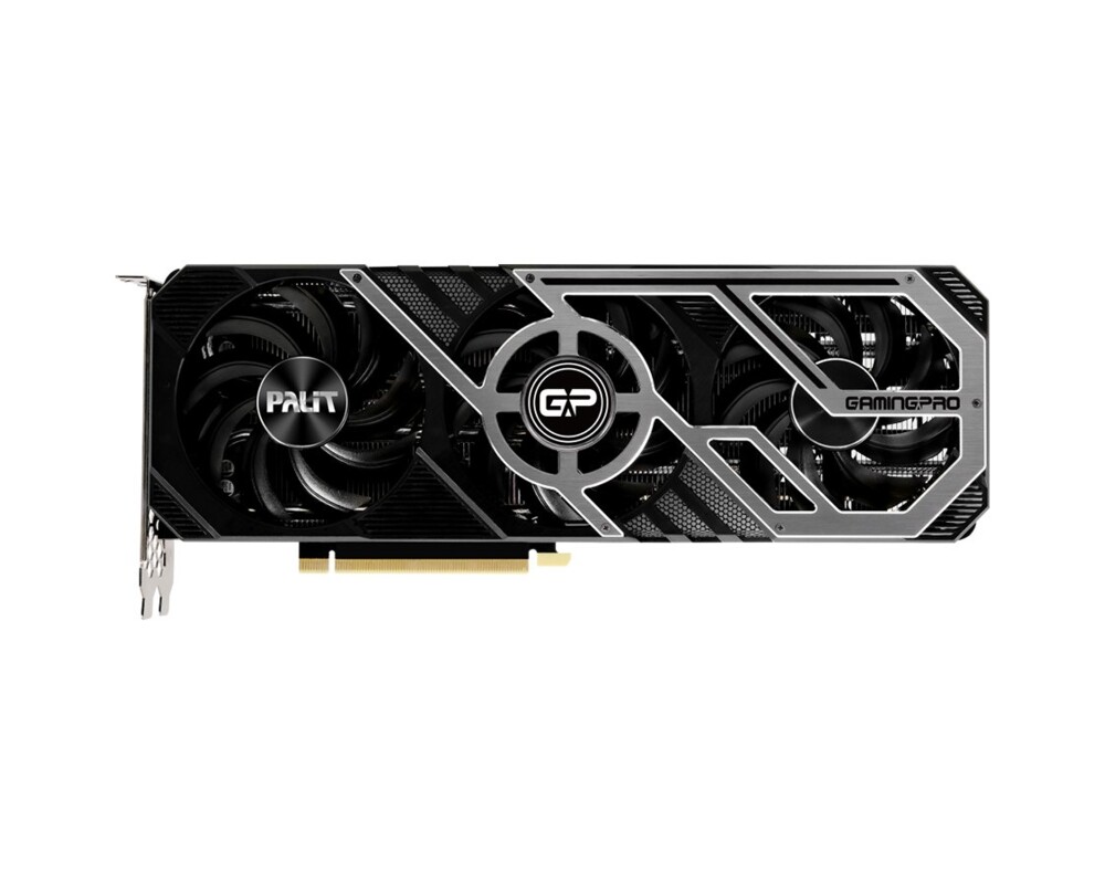 Видеокарта Palit GeForce RTX 3090 GAMINGPRO OC 2